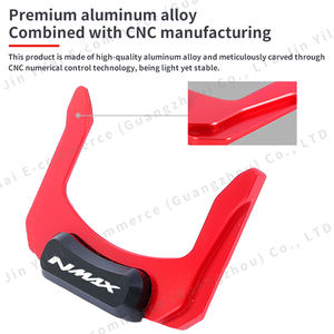 Compatible avec NMAX 155 2020-2025 V2 V3 <span class=keywords><strong>Moto</strong></span> Cache de <span class=keywords><strong>Clé</strong></span> d'Allumage CNC Verrouillage Interrupteur de Démarrage Électrique <span class=keywords><strong>Clé</strong></span> <span class=keywords><strong>Sans</strong></span> Fil Accessoires de Protection - Product Image 3