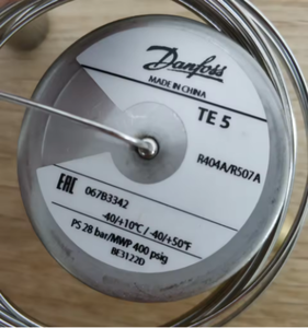 Nueva bolsa de detección de temperatura de válvula de expansión Original TEX5 067B3250 <span class=keywords><strong>TES5</strong></span> 067B3342 TEZ5 067B3278 TEN5 067B3297 - Product Image 1
