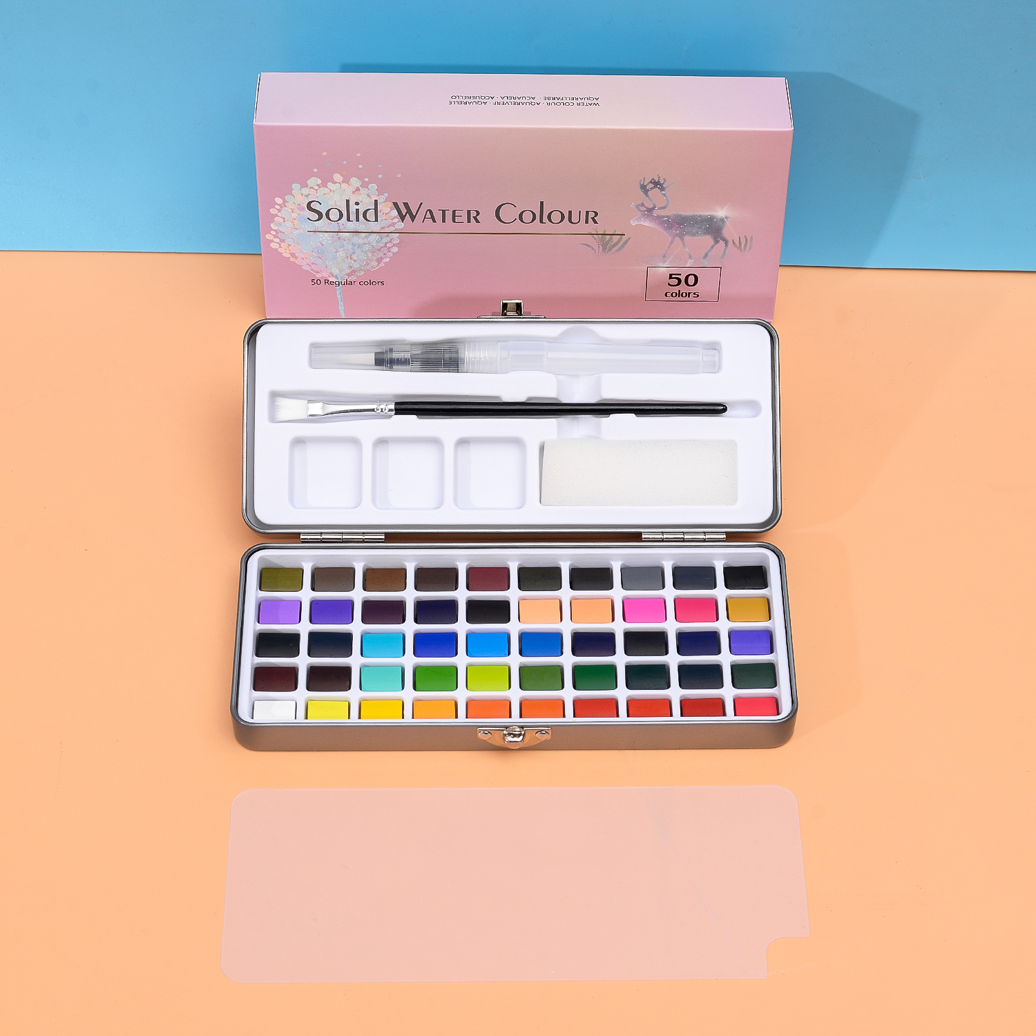 50 colori