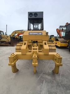 รถดันดิน CAT D7G มือสอง ราคาดีที่สุด เครื่องจักร CAT D7G มือสอง สำหรับงานเคลียร์พื้นฐานและก่อสร้างเขื่อน - Product Image 2