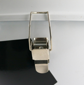 Di alta qualità Design calcio calcio carbone griglia barbecue Set Indoor Round Mini12 pollici acciaio inox pieghevole AGA - Product Image 6