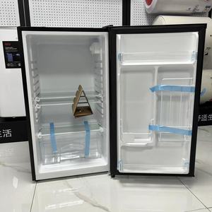 Mini Bar Fridge Single Door 108L <b>Refrigerator</b> Household and Hotel Use Cooling BCD-108 Black Color A+++ Class Single Door Fridge - Product Image 6