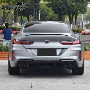 Kit de Carrocería Ancha M Power de Fábrica para <span class=keywords><strong>BMW</strong></span> Serie 8 G14 G15 G16 <span class=keywords><strong>2019</strong></span>+ Actualización a M8 Nuevo Estado Modificación de Automóviles Parachoques de Automóvil - Product Image 6