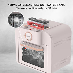 หม้อทอดไร้น้ำมันแบบ16L สำหรับบ้านที่มีหน้าจอหลากสีหม้อทอดไร้น้ำมันใหม่2025ชิ้น - Product Image 6