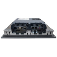 Nueva Pantalla Táctil Original SIMATIC HMI Comfort para 6AV2124-0JC01-0AX0 6AV2 124-0JC01-0AX0 Controlador PLC Controlador Industrial