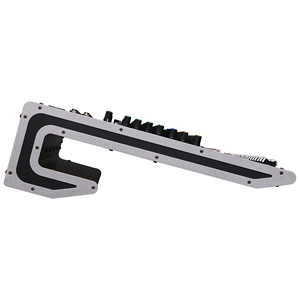 มิกเซอร์ดิจิตอลสำหรับดีเจมืออาชีพ CrossTop BE-32 32 แชนแนล พร้อมเอฟเฟกต์ DSP 16 แบบ อินเทอร์เฟซ USB ตัดเสียงรบกวน รองรับอุปกรณ์ 8 เครื่อง - Product Image 2