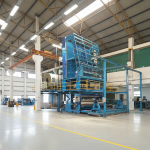 Soluciones Completas de Línea de Producción Textil para Empresas de Fabricación de Telas de Alto Rendimiento y Sistemas para Empresas Industriales - Product Image 4