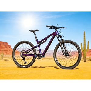 Bicicleta de Montaña de Carbono con Suspensión Completa, <span class=keywords><strong>29</strong></span> Pulgadas, Doble Suspensión - Product Image 1