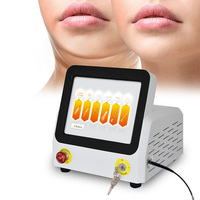 Machine médicale professionnelle de liposuccion 980nm Machine de lipolyse laser à diode Endolaser Équipement de lifting