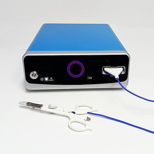 Unidad de máquina generadora electroquirúrgica eléctrica de alta frecuencia para uso humano y veterinario - Product Image 4