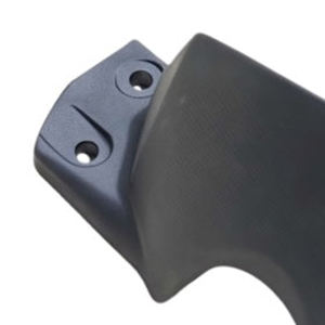 Guardabarros trasero de diseño Exact Fit para Kugoo Kirin G2 Max / Smart Gyro Ryder - Product Image 4