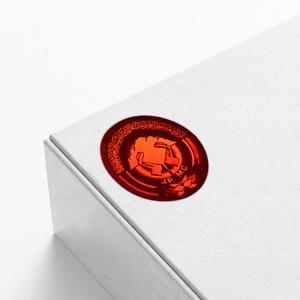OEM Void Hologram <strong>Sticker</strong> Holographic Label Security Seal Destructible Tamper Evident Effect for Warranty Packaging - Product Image 6