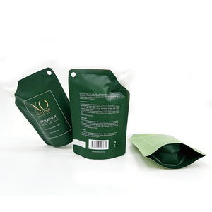 Bolsas con Boquilla Reciclables de 50ml, 100ml y 250ml para Bebidas y Jugos, Bolsas con Boquilla Verticales en Oferta - Product Image 4