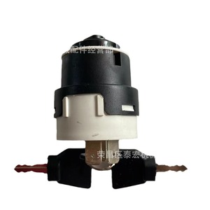 สวิตช์จุดระเบิด JCB 701 80184 701 45500 สำหรับรถขุด สวิตช์สตาร์ทไฟฟ้า รุ่น 8052 8056 - Product Image 2