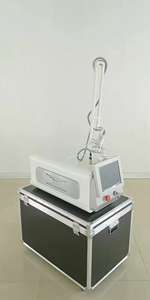 Machine de retrait de cicatrice au laser fractionné CO2 pour le rajeunissement de la peau, l'élimination des rides et l'élimination de la pigmentation indolore - Product Image 5