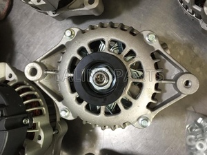 Máy Phát Điện Tự Động 439427 439457 436684 SG10B012 2542273 93278285 Cho GM <span class=keywords><strong>Corsa</strong></span> Astra Omega Suprema S10 Vectra 12V 100A - Product Image 2