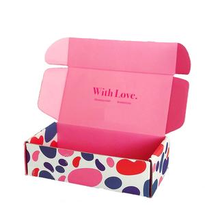 Feuille d'or bleu marine emboutissant le tiroir d'emballage de produit de soin de la peau pour les hommes - Product Image 4