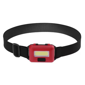 Mini lámpara <span class=keywords><strong>de</strong></span> pesca <span class=keywords><strong>de</strong></span> inundación alimentada por batería mini cabeza luz frontal Led COB linterna <span class=keywords><strong>para</strong></span> senderismo al aire libre Camping caza faro - Product Image 4