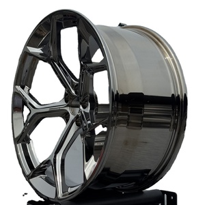 ล้อรถแข่ง FSB Custom Racing ขนาด 18 19 20 21 22 นิ้ว 5x112 ผลิตจากอะลูมิเนียมฟอร์จ สำหรับ S5 S6 S7 R8 RS5 RS6 - Product Image 2