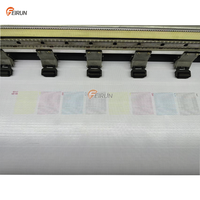 Máquina de Impresión Publicitaria de Rollo a Rollo Allwin Usada, Automática, de 3.2m, con Tinta Eco Solvente y 4 Cabezales de Impresión Konica 512i