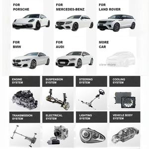 Mécanisme de levage de <span class=keywords><strong>vitre</strong></span> de porte avant droite de voiture de rechange de haute qualité 95554246204 pour <span class=keywords><strong>Porsche</strong></span> <span class=keywords><strong>Cayenne</strong></span> 2003-2010 et Audi - Product Image 5