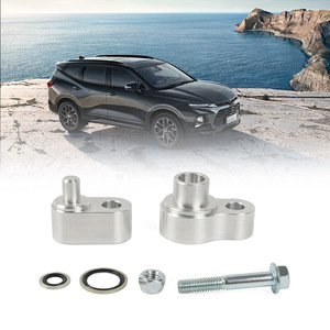 Kit de Bloqueo de Aire Acondicionado para Chevrolet GMC 02-09, Pieza de Repuesto para Cierre de AC Trasero - Product Image 1