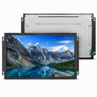 Module LCD à matrice active TFT A-Si 10,1 pouces 1920x1200 WUXGA, 2000 nits, affichage numérique extérieur haute luminosité LVDS HC