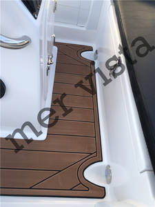 Europa <span class=keywords><strong>casco</strong></span> de fibra de vidrio RIB480 inflable barco con Motor para venta 6 capacidad de remo de PVC/Hypalon - Product Image 4