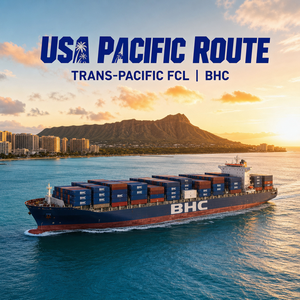 ตัวแทนขนส่งสินค้าชั้นนำ BHC บริการขนส่งสินค้าแบบ FCL และ LCL จากจีนไปยังเมืองชูการ์แลนด์ รัฐเท็กซัส พร้อมบริการขนส่งพิเศษสำหรับอุปกรณ์เครื่องอบแห้งอาหาร - Product Image 4