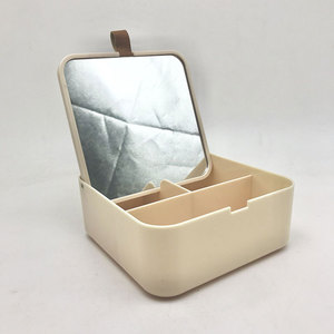 <span class=keywords><strong>Espejo</strong></span> <span class=keywords><strong>de</strong></span> escritorio <span class=keywords><strong>de</strong></span> plástico plegable <span class=keywords><strong>con</strong></span> aumento, <span class=keywords><strong>espejo</strong></span> <span class=keywords><strong>de</strong></span> escritorio <span class=keywords><strong>de</strong></span> maquillaje <span class=keywords><strong>de</strong></span> belleza <span class=keywords><strong>con</strong></span> lápiz labial y base <span class=keywords><strong>de</strong></span> almacenamiento - Product Image 5