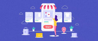 Software de Tienda en Línea para Crear Sitios Web de Comercio Electrónico, Carrito de Compras Personalizado, CMS para Negocios