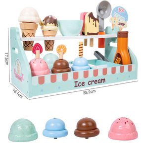Service de dropshipping de jouets en bois à découper et à coller pour enfants de 5 à 7 ans, jouets éducatifs pour jeux de simulation, sourcing en Chine - Product Image 4