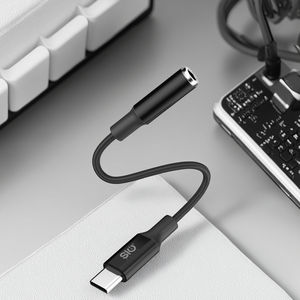 Tout nouveau convertisseur Audio adaptateurs 3.5mm ForTYPE-C connecteurs <span class=keywords><strong>Jack</strong></span> <span class=keywords><strong>femelle</strong></span> pour téléphones mobiles tourner Type de sortie DC - Product Image 5