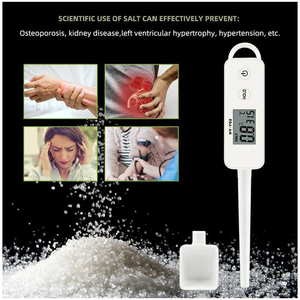 เครื่องวัดความขายอาหารดิจิตอลแบบพกพาเครื่องวิเคราะห์คุณภาพน้ำได้รับการสนับสนุน - Product Image 6