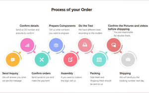 Prêt à expédier EA111 CFB DAG 1.4T culasse semi-assemblage nouvelle condition pour VW Gol Fox Suran Voyage Saveiro - Product Image 5