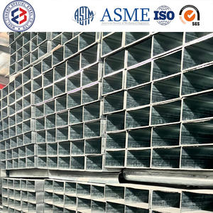 <span class=keywords><strong>Tube</strong></span> en acier laminé à chaud EN10210 S275JR S355K2, section carrée creuse, <span class=keywords><strong>80x80</strong></span>, 120x120, 200x200 - Product Image 2