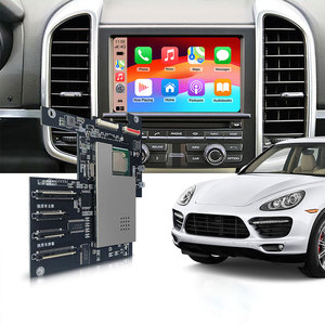 Adaptador Inalámbrico Rhythm Smart para Apple CarPlay, Compatible con Porsche Cayenne/Panamera/Macan 2010-2016, Módulo de Interfaz <span class=keywords><strong>Multimedia</strong></span> de Video - Product Image 1