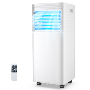 <b>Mini</b> Smart 9000 BTU Portable <b>Air</b> <b>Conditioner</b> for 350 Square Feet with Remote Included - Product Image 1
