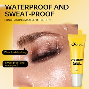 Gel Transparente para Cejas Vegano, Resistente al Agua y Libre de Crueldad Animal, Crema para Cejas de Larga Duración, Jabón Natural para Cejas, Marca Privada, Venta al Por Mayor - Product Image 2