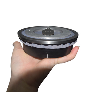 High-efficiency Headphone Cavity Press for Custom Leather Contours Pro Wireless Production Machine - Product Image 2