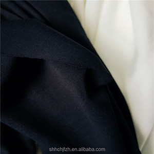 Tela de punto de jersey simple de 180 g/m², 95/5 poliéster/elastano, que absorbe la humedad, para camisetas - Product Image 1