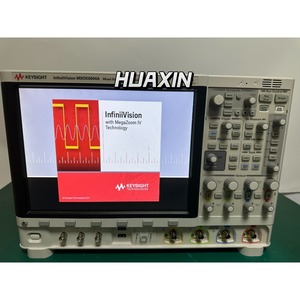 Keysight infinivision MSOX6004A 1.0กิกะเฮิร์ตซ์ออสซิลโลสโคปสัญญาณผสมที่ใช้ HX - Product Image 5