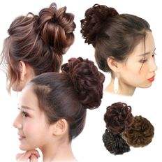 Accessori donna donna stile Wit-up Dengo Hair Styling elegante Updo Head accessorio - Product Image 1
