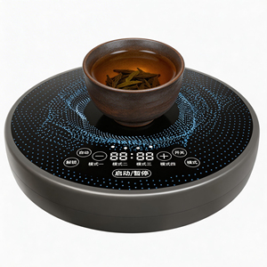 Dispensador de Agua Fría y Caliente de Escritorio <span class=keywords><strong>SCER</strong></span> Elegance, Directo de Fábrica, OEM ODM, Tecnología de Resonancia de Baja Frecuencia para Uso en Hoteles, Portátil - Product Image 4