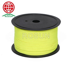 Alta Tasa de recompra que brilla en la oscuridad Luminoso Paracord Supervivencia al aire libre 4mm 5/32 "100ft Cuerda de paracaídas - Product Image 4
