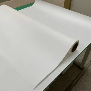 Papier peint non tissé blanc d'impression numérique 180g pour l'impression et la décoration