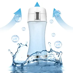 דור חדש 2024 בקבוק מים מימן טכנולוגיית Pem אלקליין וואט H2 בקבוק מימן