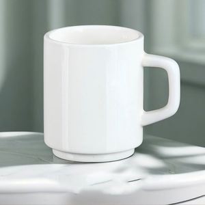 Taza Personalizada con Logotipo, Taza Esmaltada con Impresión de Logotipo Personalizado - Product Image 6