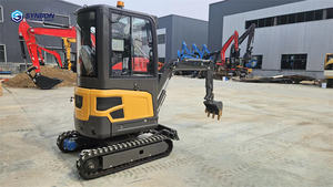 CE/EPA ha approvato il Mini escavatore di 1.5 tonnellate per il piccolo scavatore del motore di Kubota 1 tonnellata 2 Ton 3.5 Ton Mini scavatore con la componente del motore del nucleo - Product Image 4