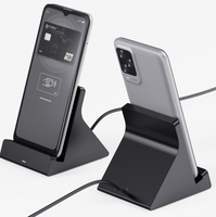 Móvil POS Android Tablet con Nfc Tablet POS Pda Estación de carga de teléfono de mano Nfc Pos Terminal De Paiement Electonique